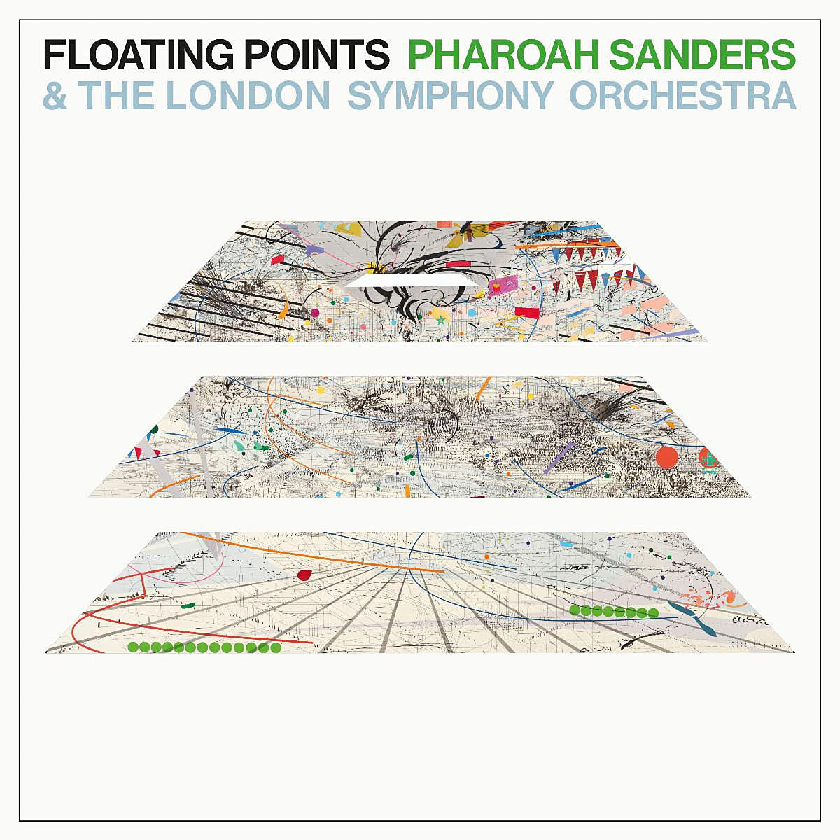 Floating Points, Pharoah Sanders & the London Symphony Orchestra announce collab album