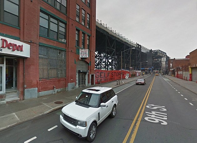 bands being evicted from Flood Music practice studios in Gowanus