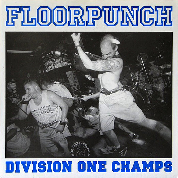 Floorpunch playing first NYC show since 2000 with Down To Nothing & more