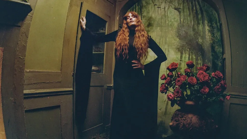 Florence + The Machine taps Mitski, Aaron Dessner, IDLES’ Mark Bowen for new LP, shares title track