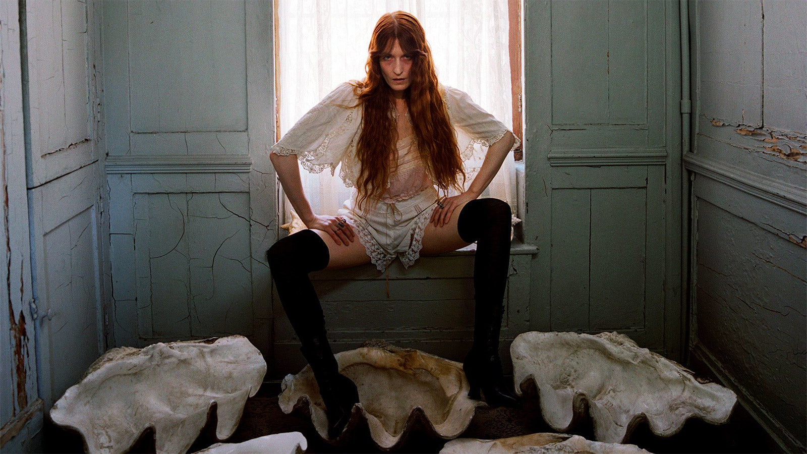Florence + The Machine announces 2026 tour with Mannequin Pussy, CMAT, Rachel Chinouriri & more