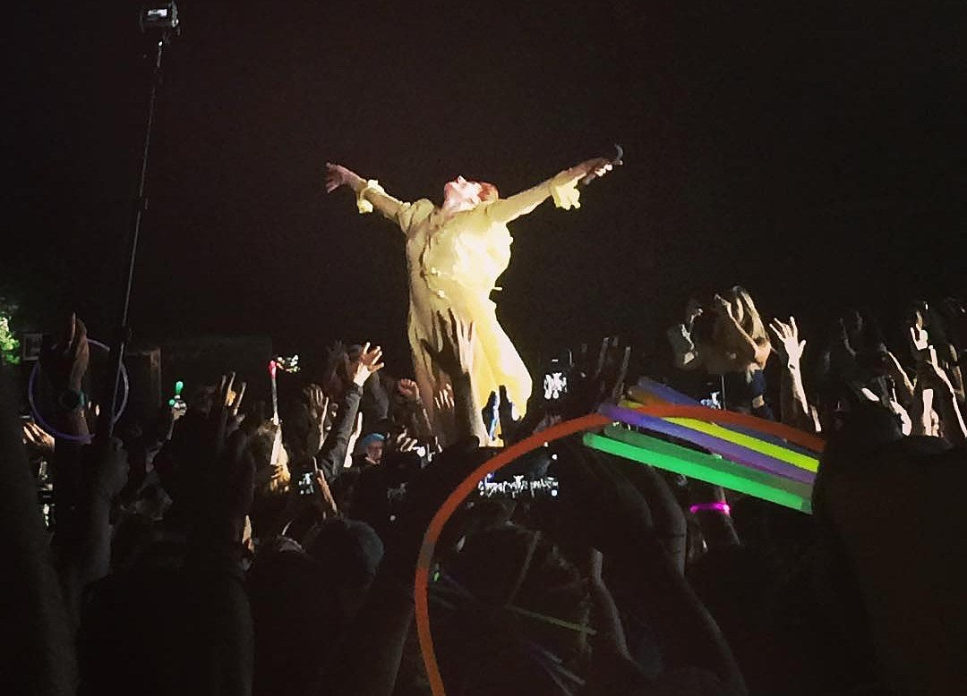 Firefly 2016 Saturday review & pics (Florence, A$AP Rocky, Death Cab, Fetty Wap & more)