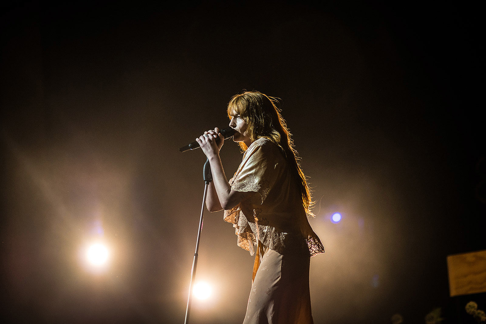Florence + the Machine announce tour with St. Vincent, Grizzly Bear, Perfume Genius, more
