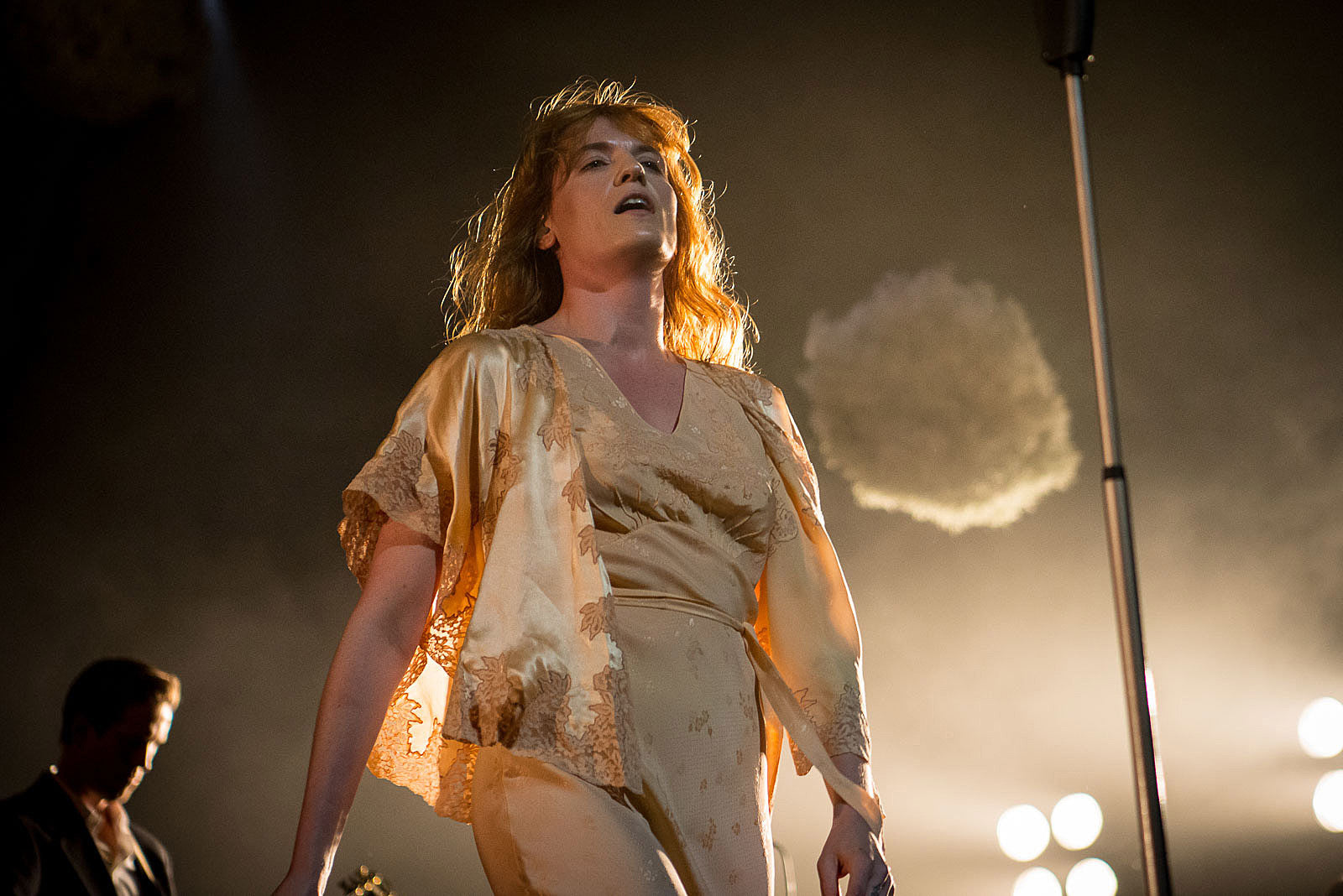 Florence + the Machine share “Big God” ft. Kamasi & Jamie xx