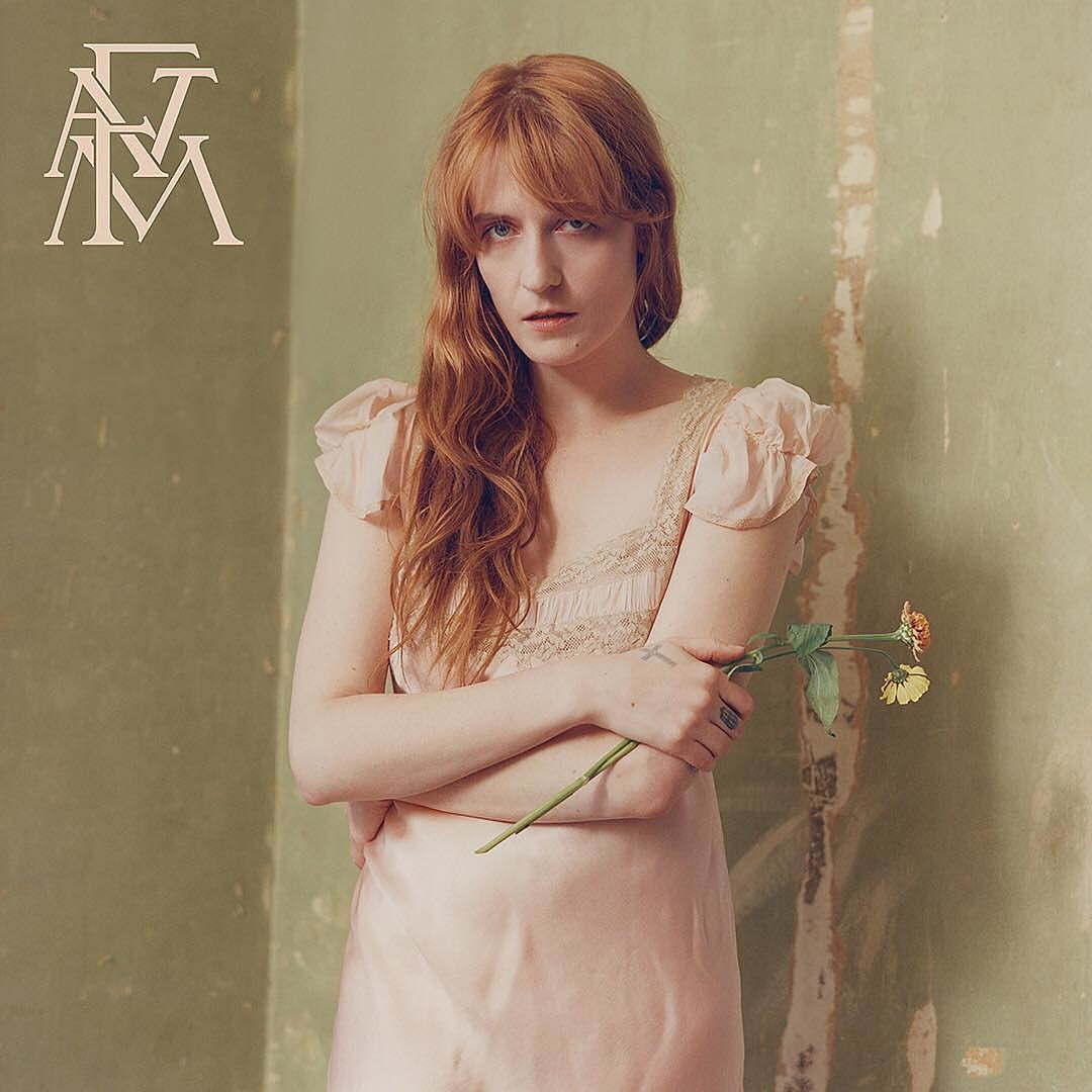 stream Florence + the Machine’s new album ‘High As Hope’