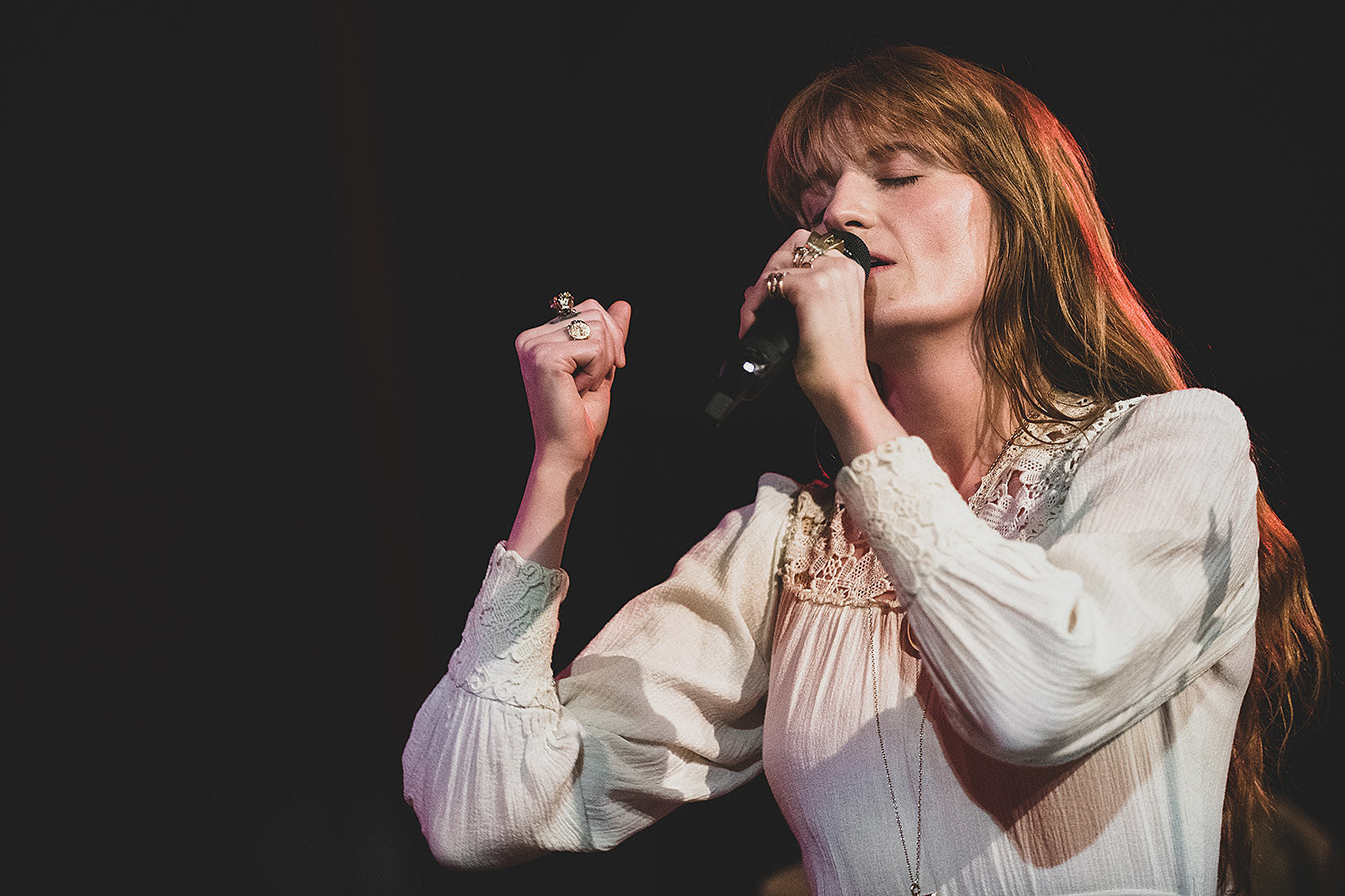Florence Welch writing music and lyrics for new The Great Gatsby musical