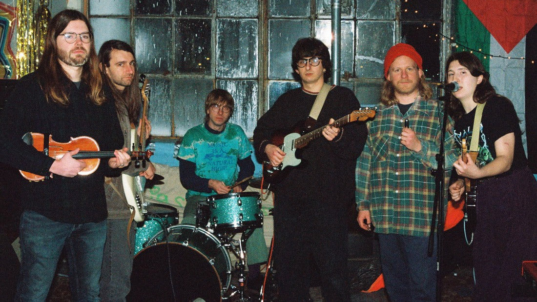 Florry announce fall tour with Dari Bay & John Andrews and the Yawns