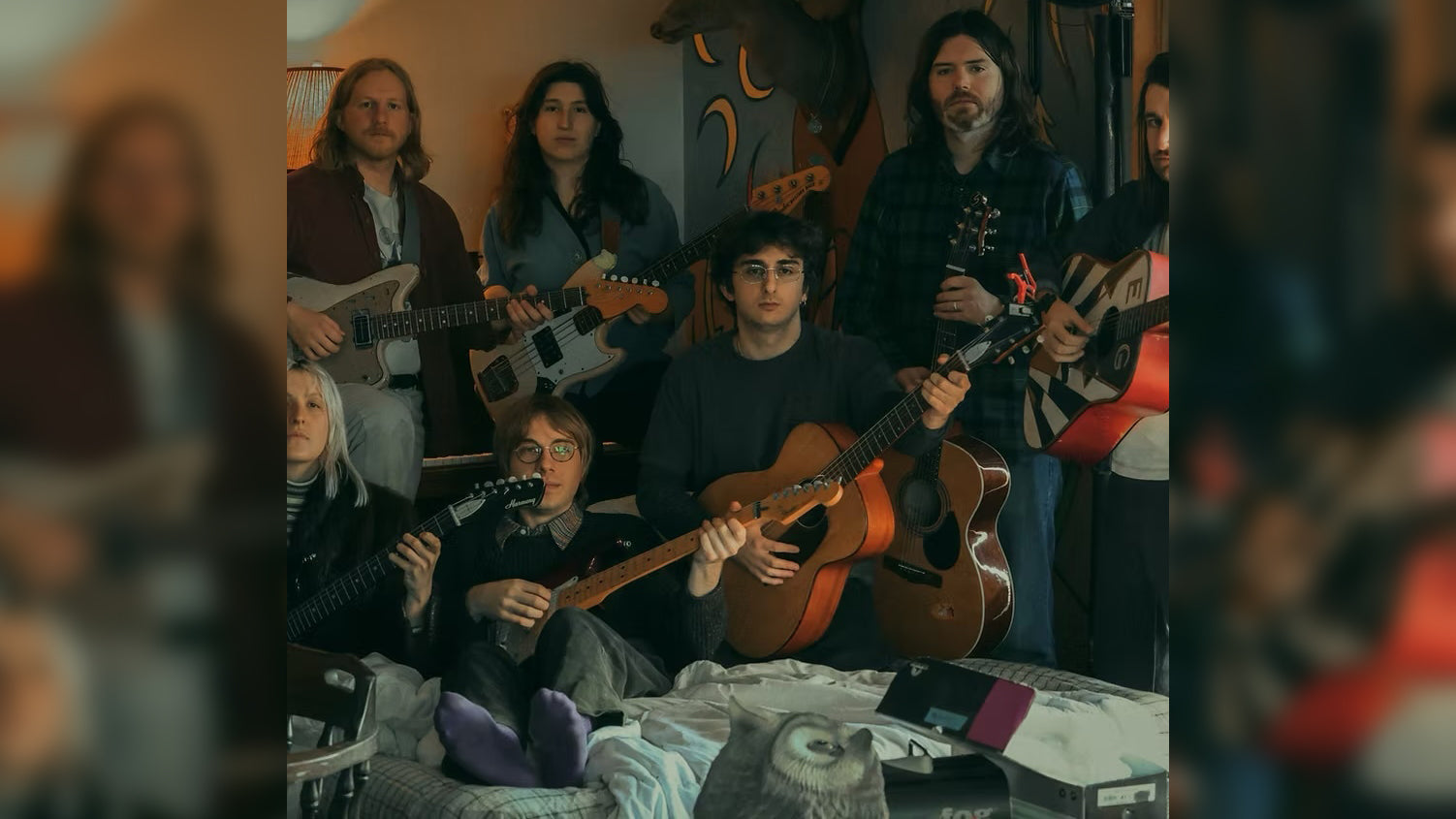 Florry announce new album ‘Sounds Like…’ & tour, share “Hey Baby”