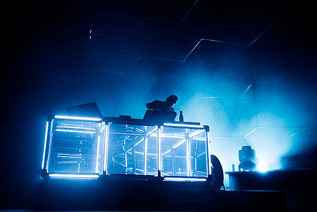 Flume @ Forest Hills Stadium (pics)