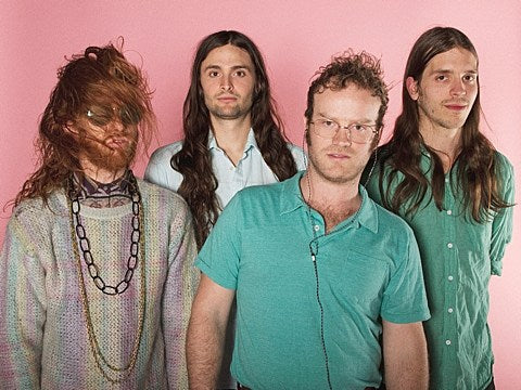 Fly Golden Eagle have a trippy new video, touring, playing NYC with Langhorne Slim (dates)