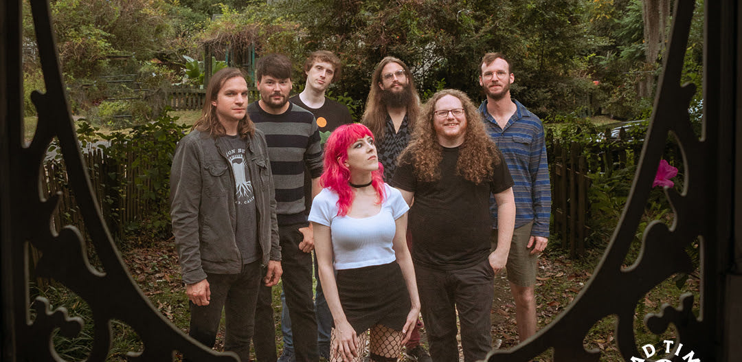 Flying Raccoon Suit sign to Bad Time Records for new LP ‘Moonflower,’ share “Swan Song”