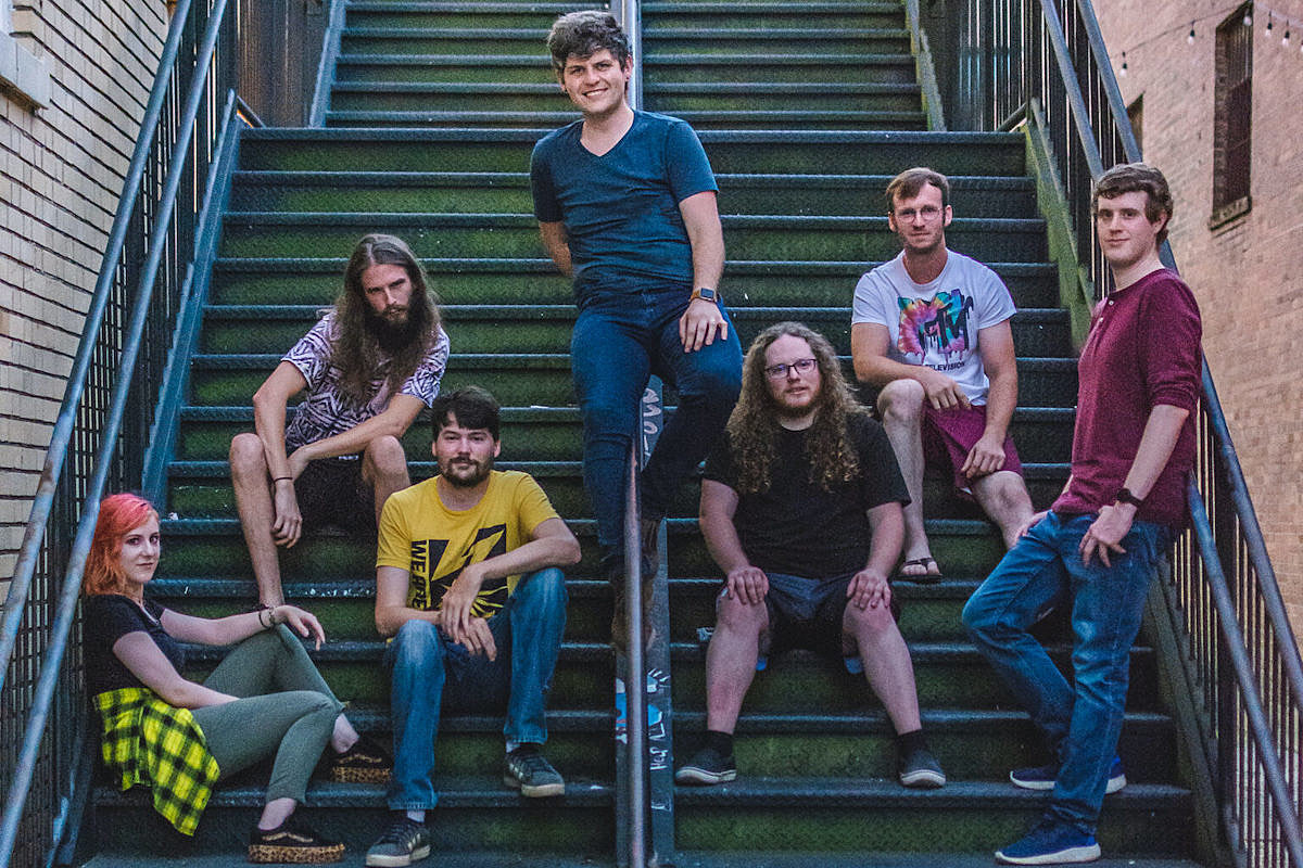 Listen to Flying Raccoon Suit cover Rancid’s “Time Bomb” from ‘And Out Come the Wolves’ tribute