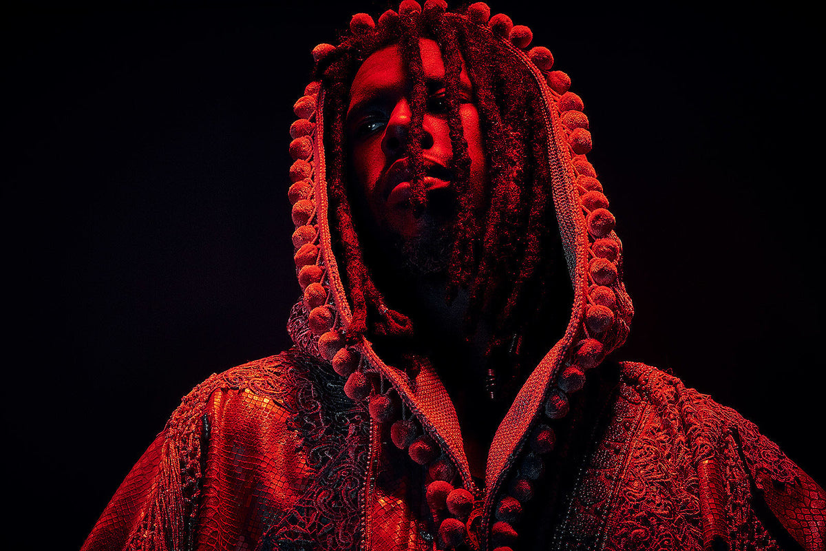 Flying Lotus shares new singles (one ft. Thundercat) from upcoming Netflix series