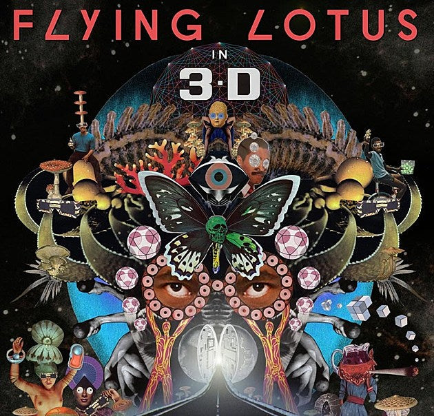 Flying Lotus wrote the soundtrack for ‘Blade Runner 2022,’ expands tour