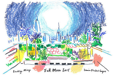 Yelle headlining 2015 Full Moon Fest (lineup) which is happening at new warehouse space Brooklyn Mirage