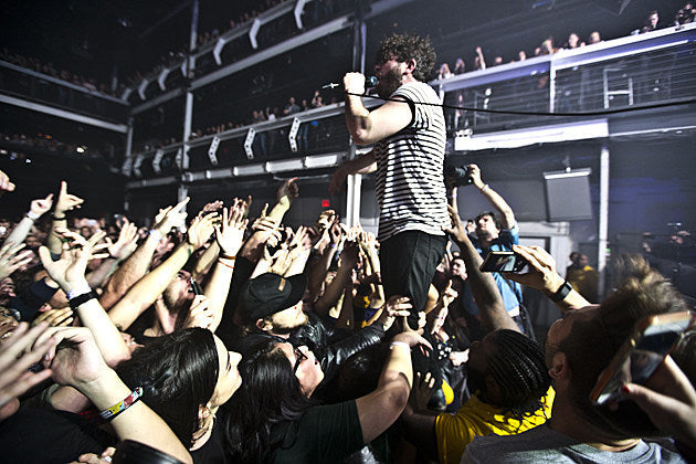 pics: Foals and Circa Waves @ Terminal 5
