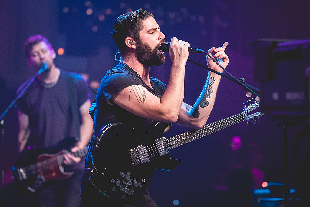 Foals taped an episode of ACLTV between ACL Fest weekends (pics, setlist)