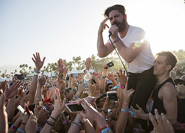 Foals announce fall tour dates