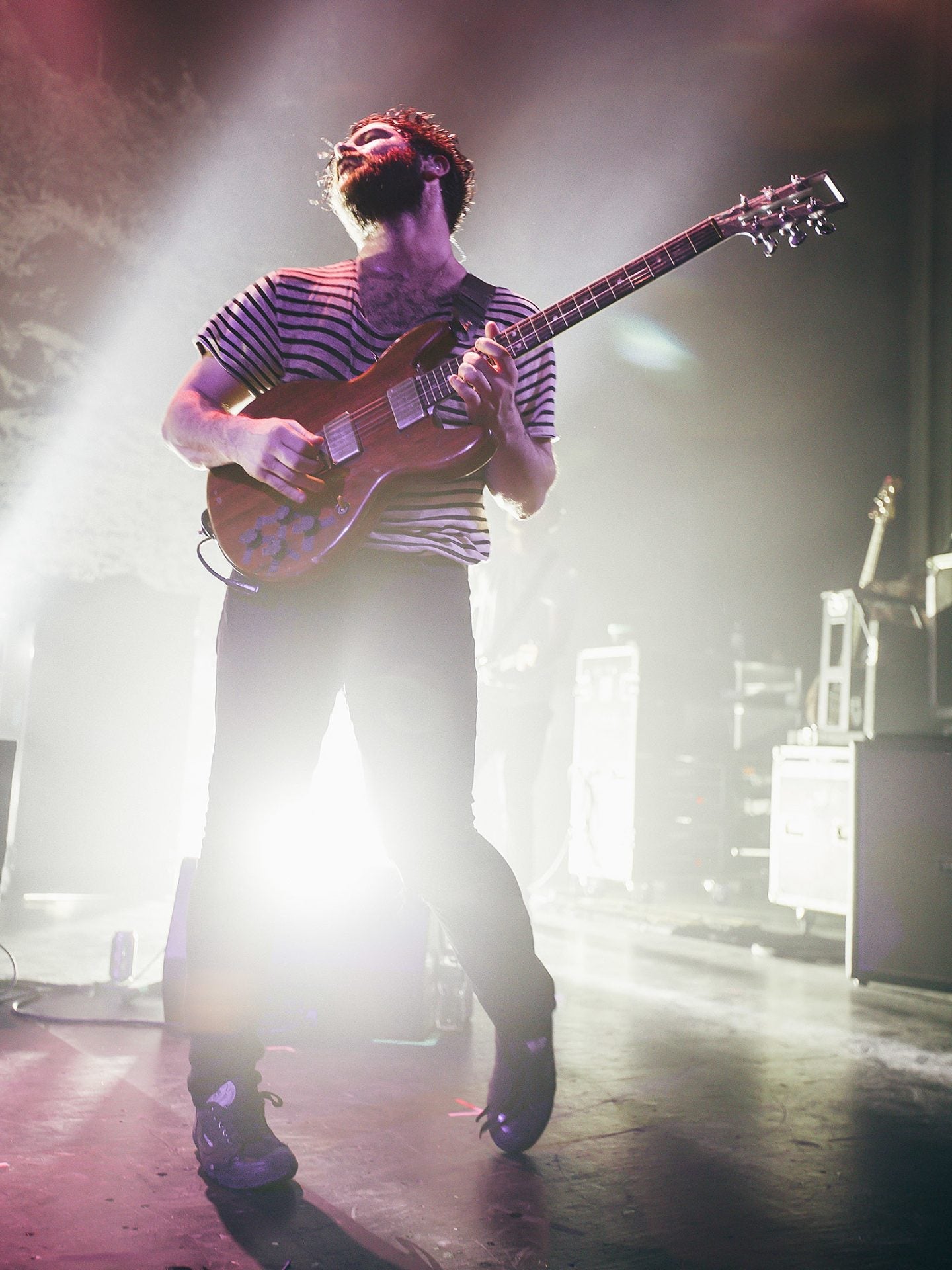 tours announced: Foals / Local Natives / Cherry Glazerr, Black Crowes, more