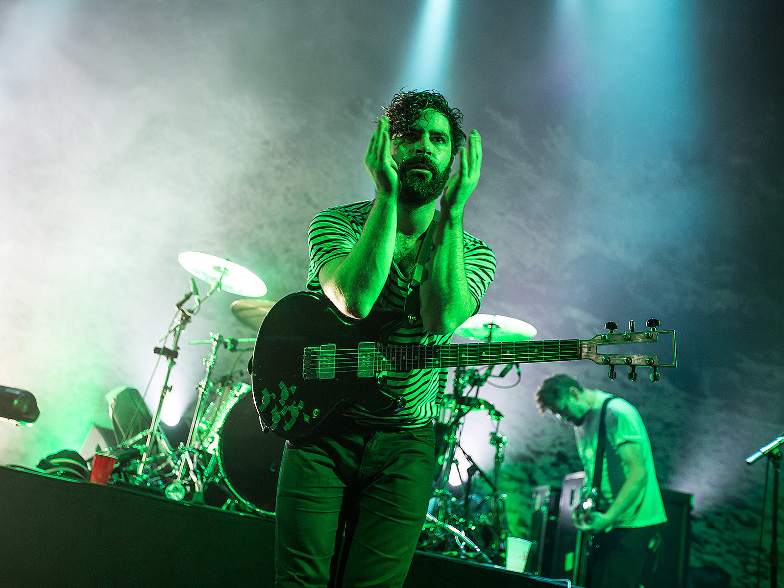 Foals share “Exits” from new LP, announce North American tour