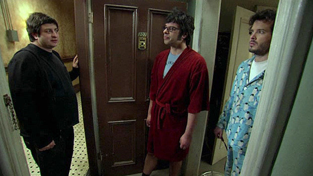 Eugene Mirman,  John Hodgman, Demetri Martin & more opening for Flight of the Conchords’ 2016 shows