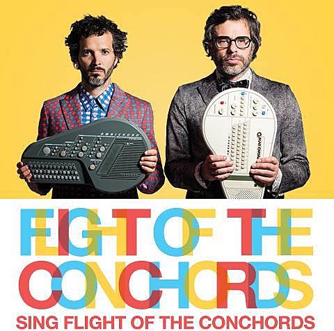 Flight of the Conchords announce new live special for HBO