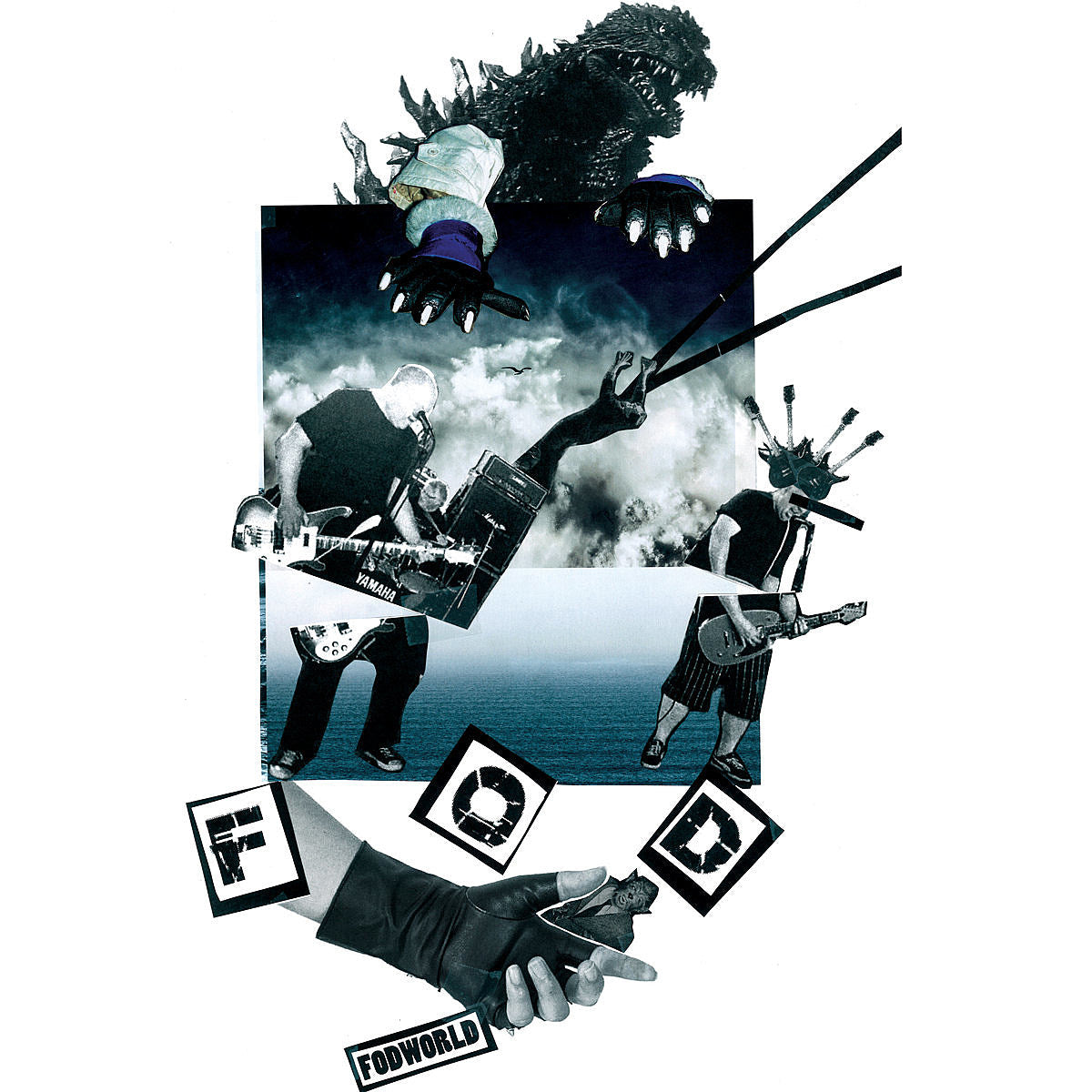 FOD reissue ‘FODWORLD’ with 1999 live set included (listen)