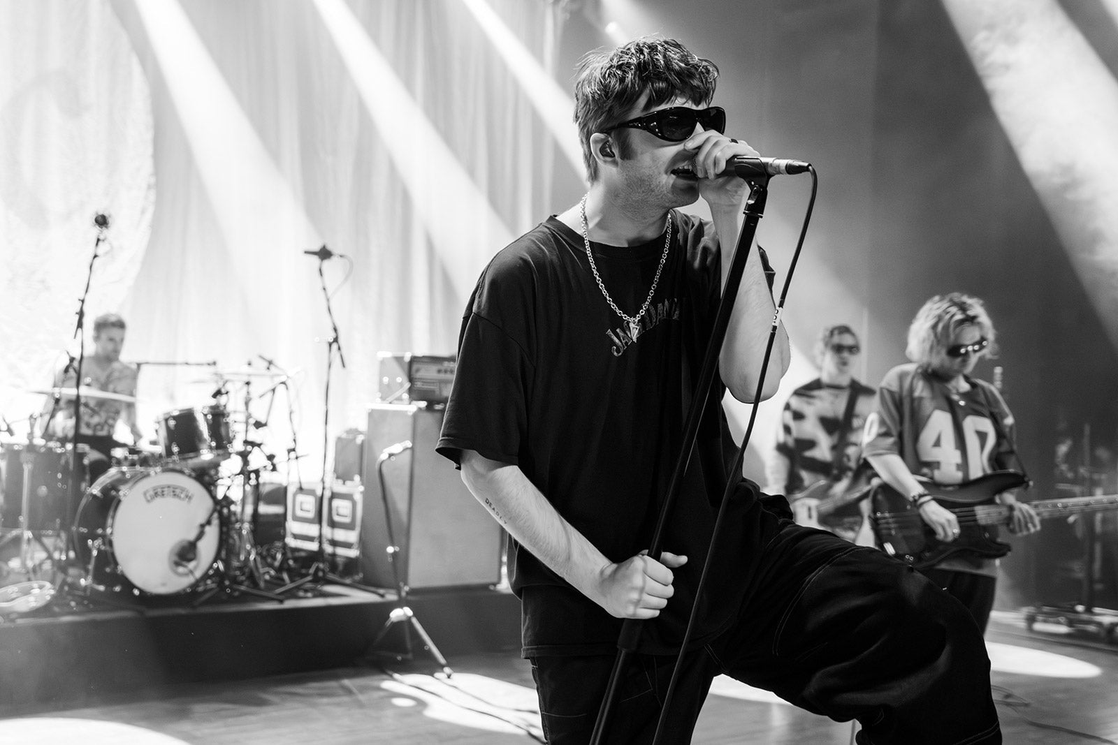 Fontaines D.C. level up at triumphant Brooklyn Paramount shows (review, pics, setlists, video)