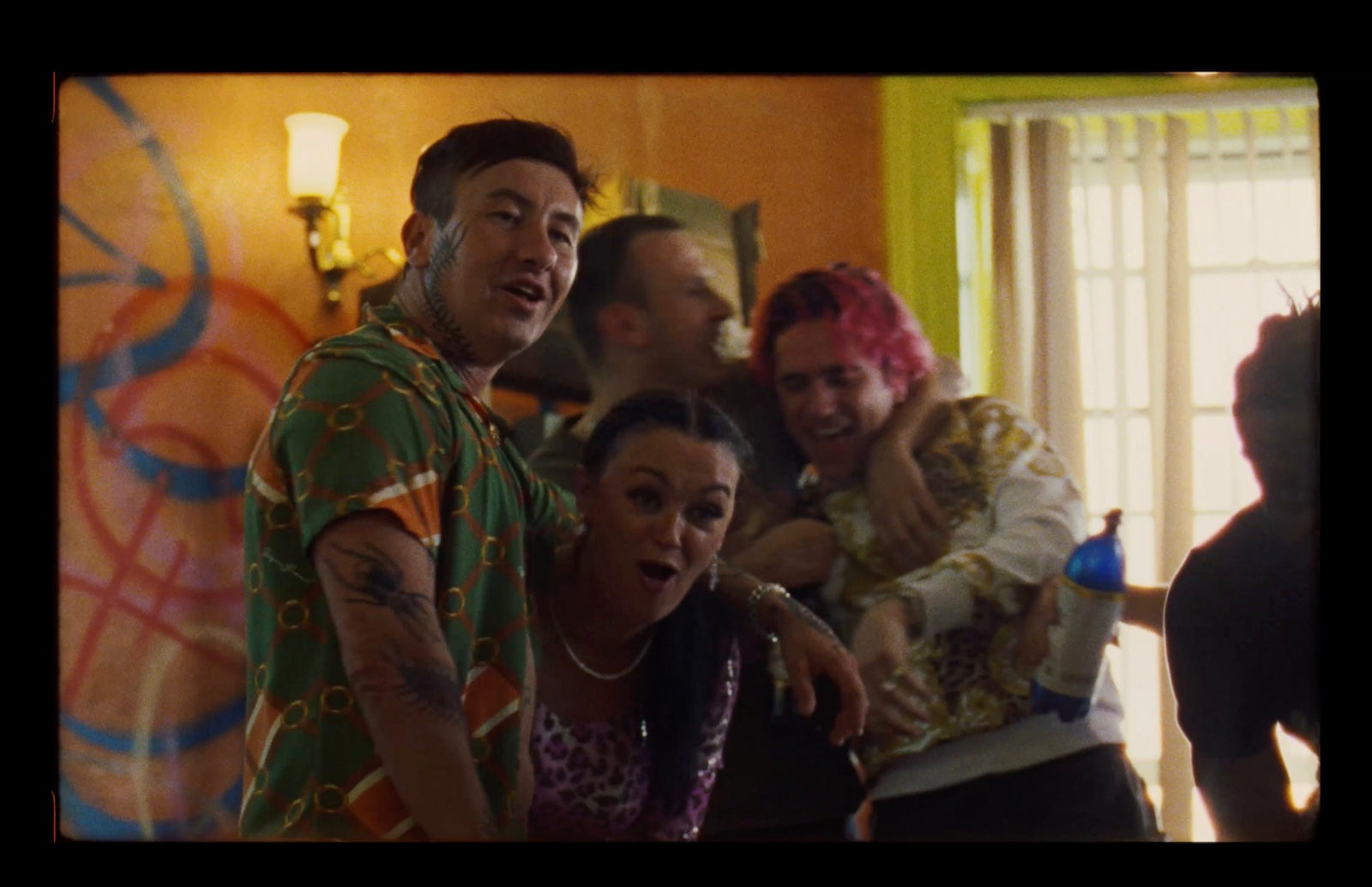 Fontaines D.C. share “Bug” video starring Barry Keoghan, add 2nd NYC show