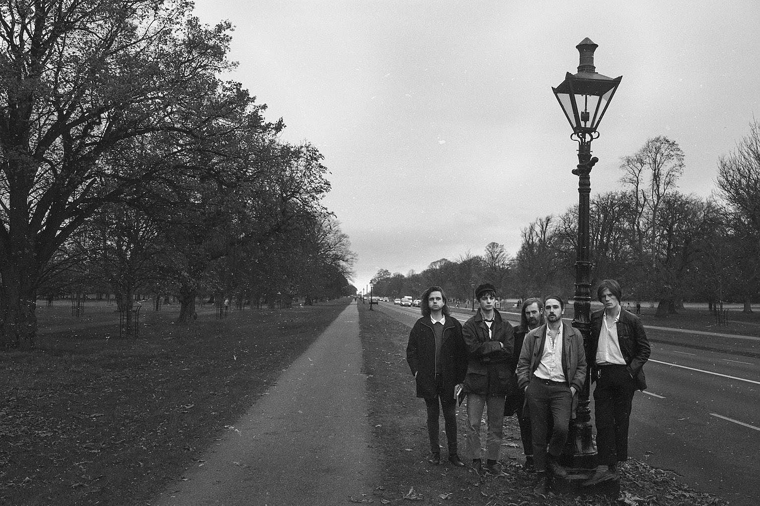 Irish band Fontaines DC sign to Partisan, share “Too Real,” touring w/ Idles in 2019