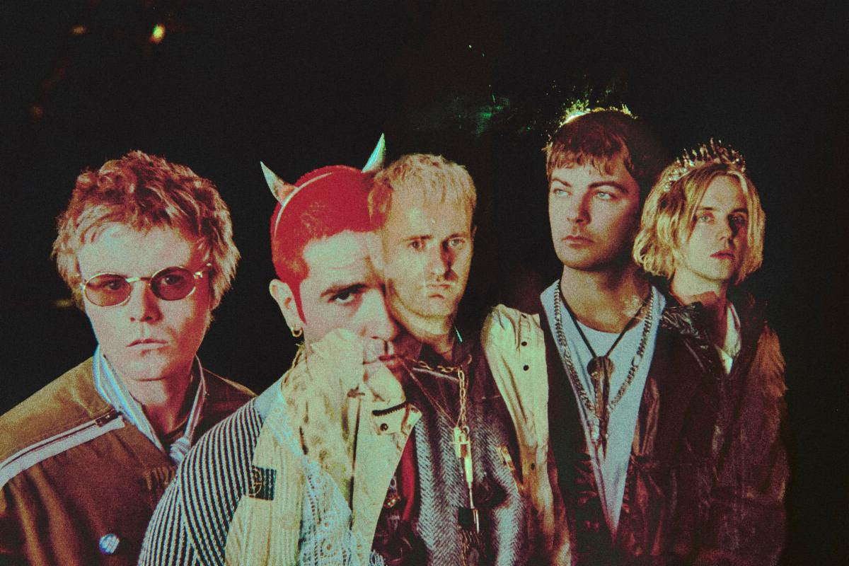 Fontaines D.C. announce new album ‘Dopamine Chamber,’ share ‘Marianne,’ sang with Kurt Vile