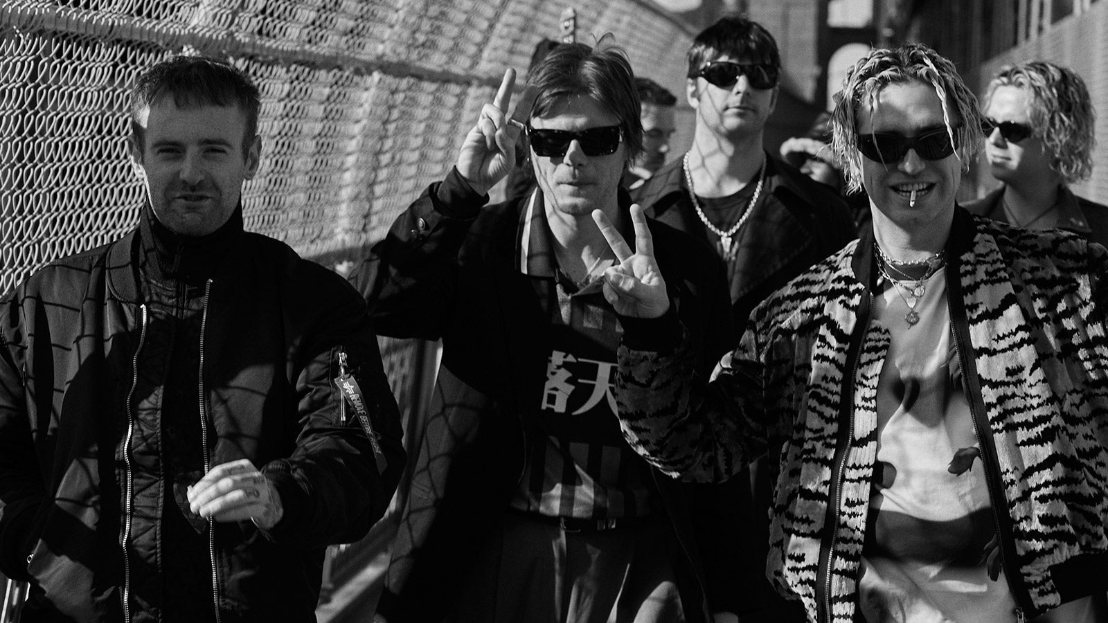 Fontaines D.C. share “It’s Amazing To Be Young”