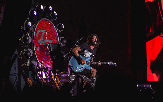 Foo Fighters announce new album, tour, and their own Cal Jam ’17 festival