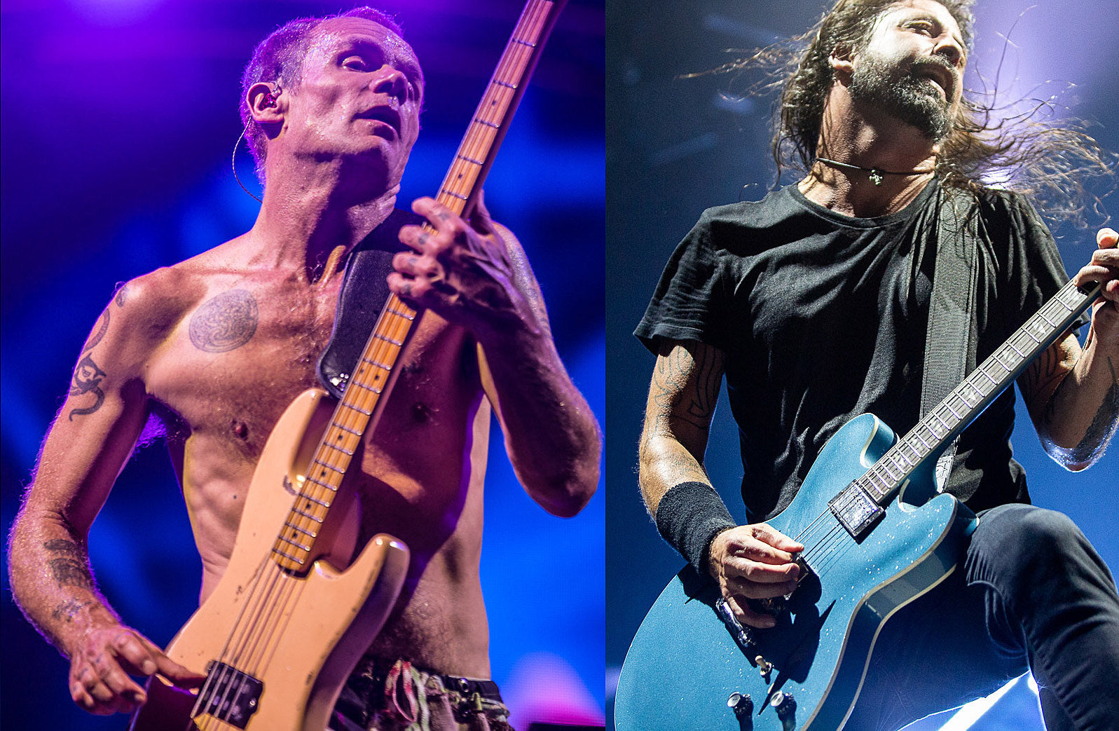 Foo Fighters & Red Hot Chili Peppers headlining Boston Calling 2020