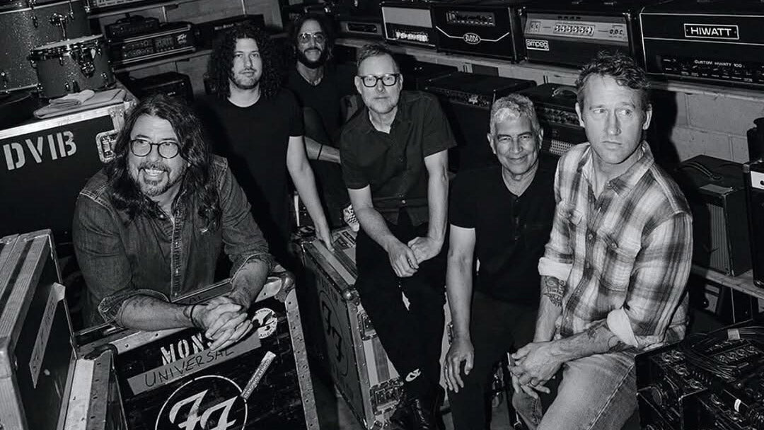 Foo Fighters preview new songs