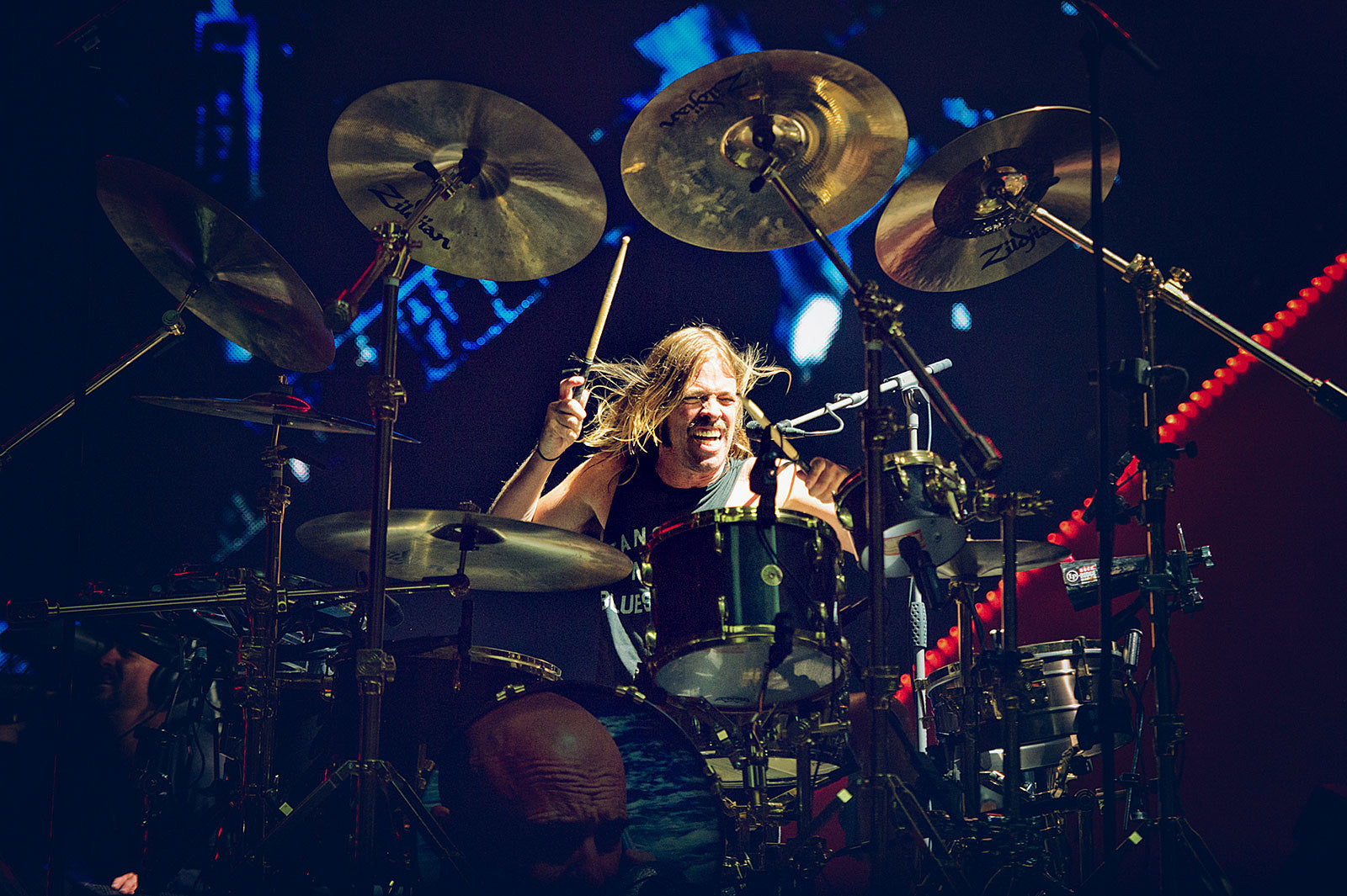 Read Taylor Hawkins tributes from Ozzy Osbourne, Guns N’ Roses, Ringo Starr, Travis Barker & more