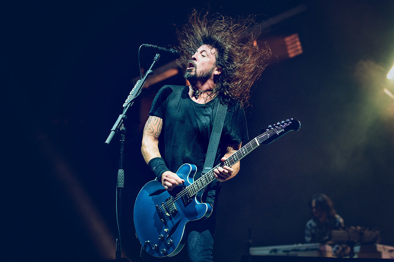 tours announced: Foo Fighters ‘DC JAM,’ Genesis, Big Boi, Origami Angel, Madness, more