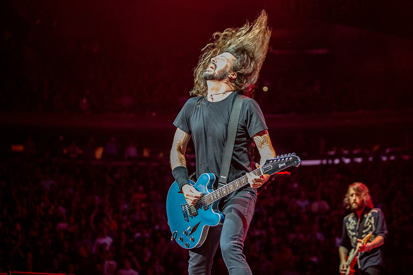 This Week’s Livestreams (Foo Fighters, Courtney Love, Van Morrison, H.E.R., more)