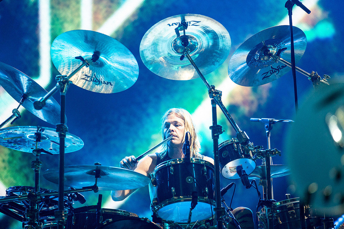 Foo Fighters drummer Taylor Hawkins dead at 50
