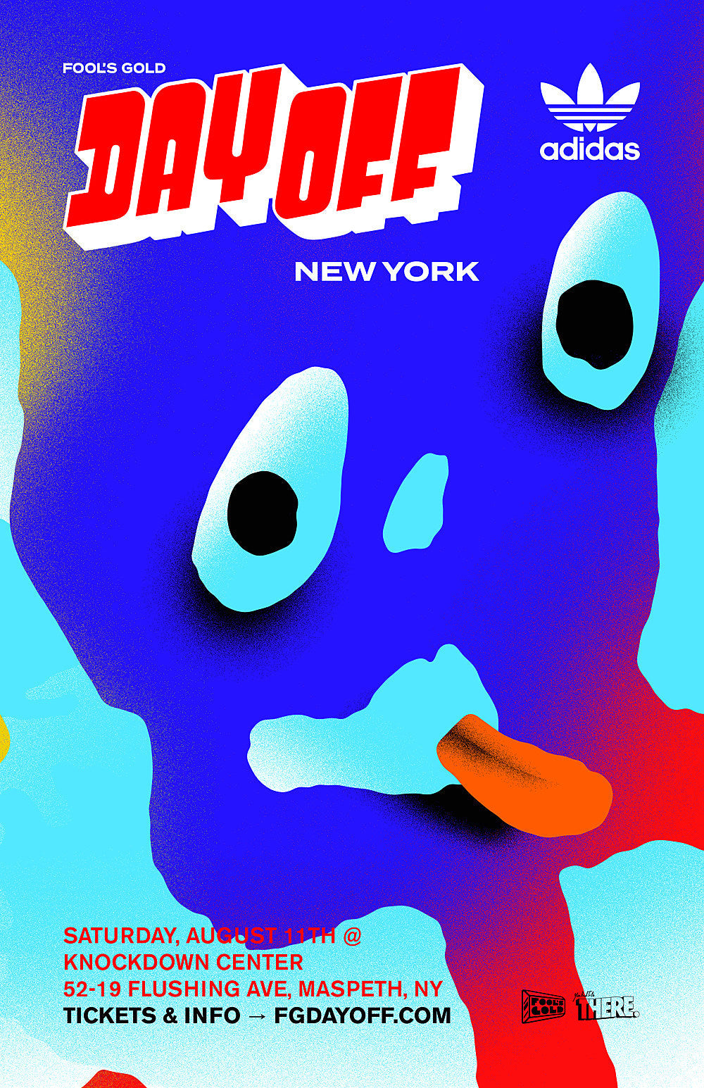 Fool’s Gold Day Off 2018 NYC date, location & tickets