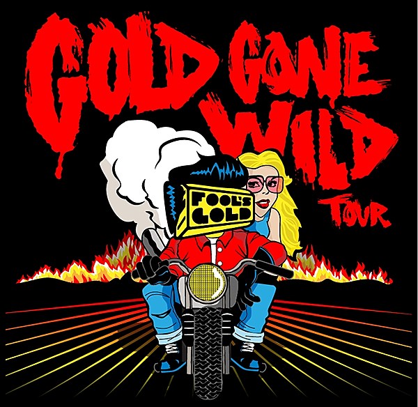 Fool’s Gold announces “Gold Gone Wild” tour; A-Trak playing other dates too