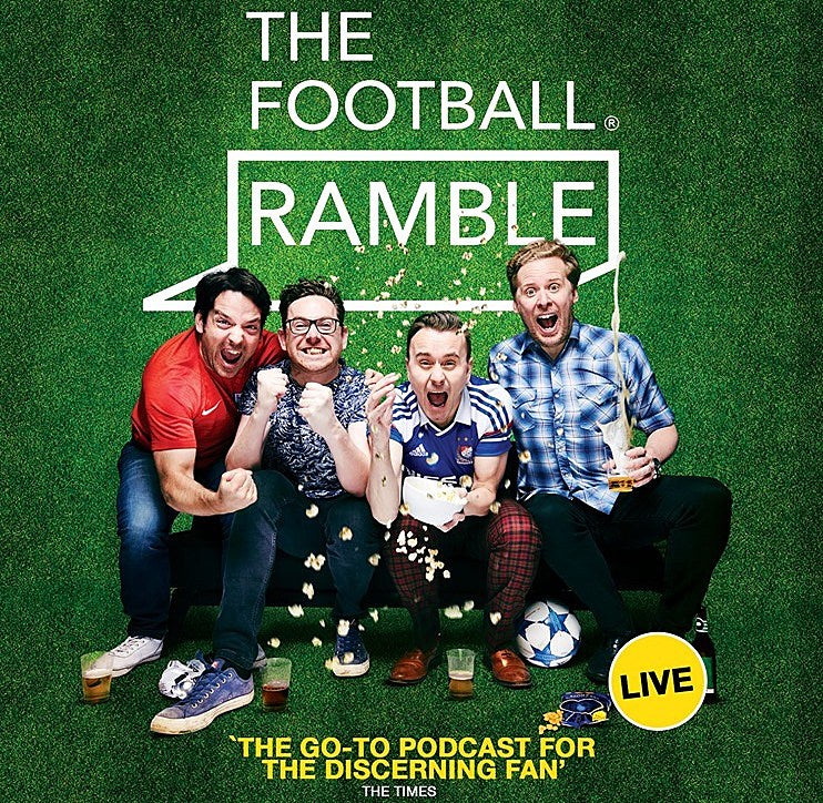 tours announced: Football Ramble, Cher, Thom Yorke, Shelter, more