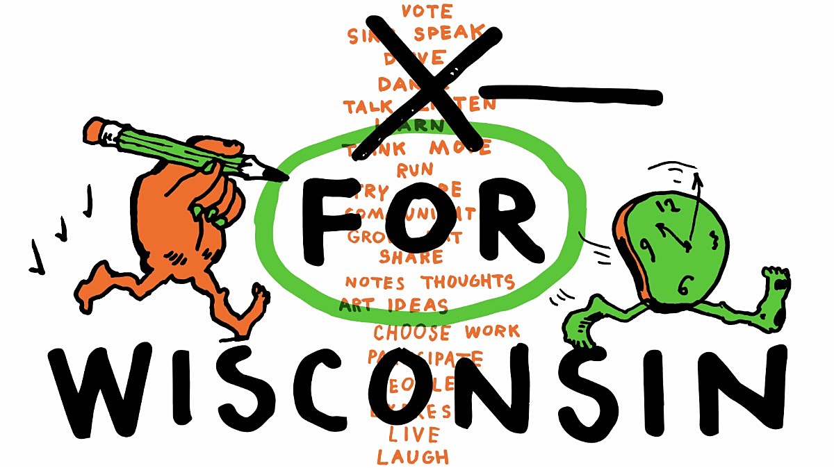 Bon Iver & Eaux Claires Fest announce “For Wisconsin” voter initiative