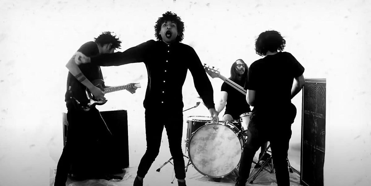 For Your Health release new song “Save Your Breath, You’re Gonna Need It To Blow My Head Off”