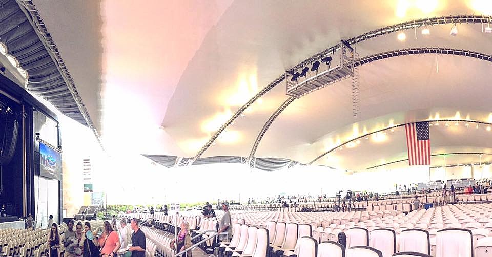 “Ford Amphitheater at Coney Island Boardwalk” is officially open