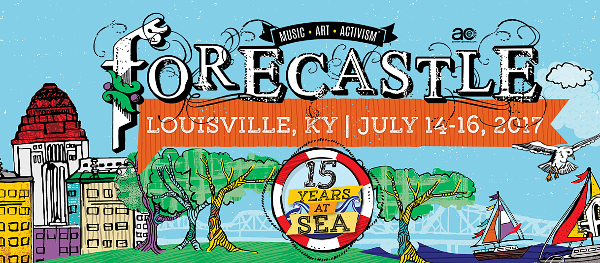 Forecastle 2017 lineup: LCD Soundsystem, PJ Harvey, Run the Jewels, Conor Oberst, more