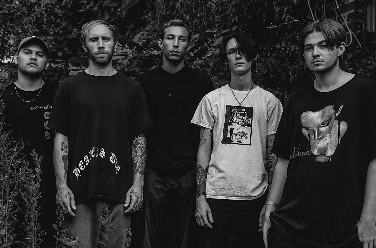 Wristmeetrazor & Foreign Hands touring to LDB Fest; Wild Rose 2020 announced