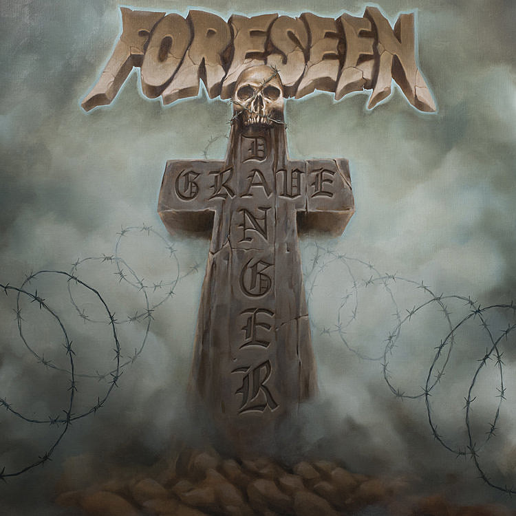Foreseen releasing ‘Grave Danger,’ touring with Red Death (dates, stream)