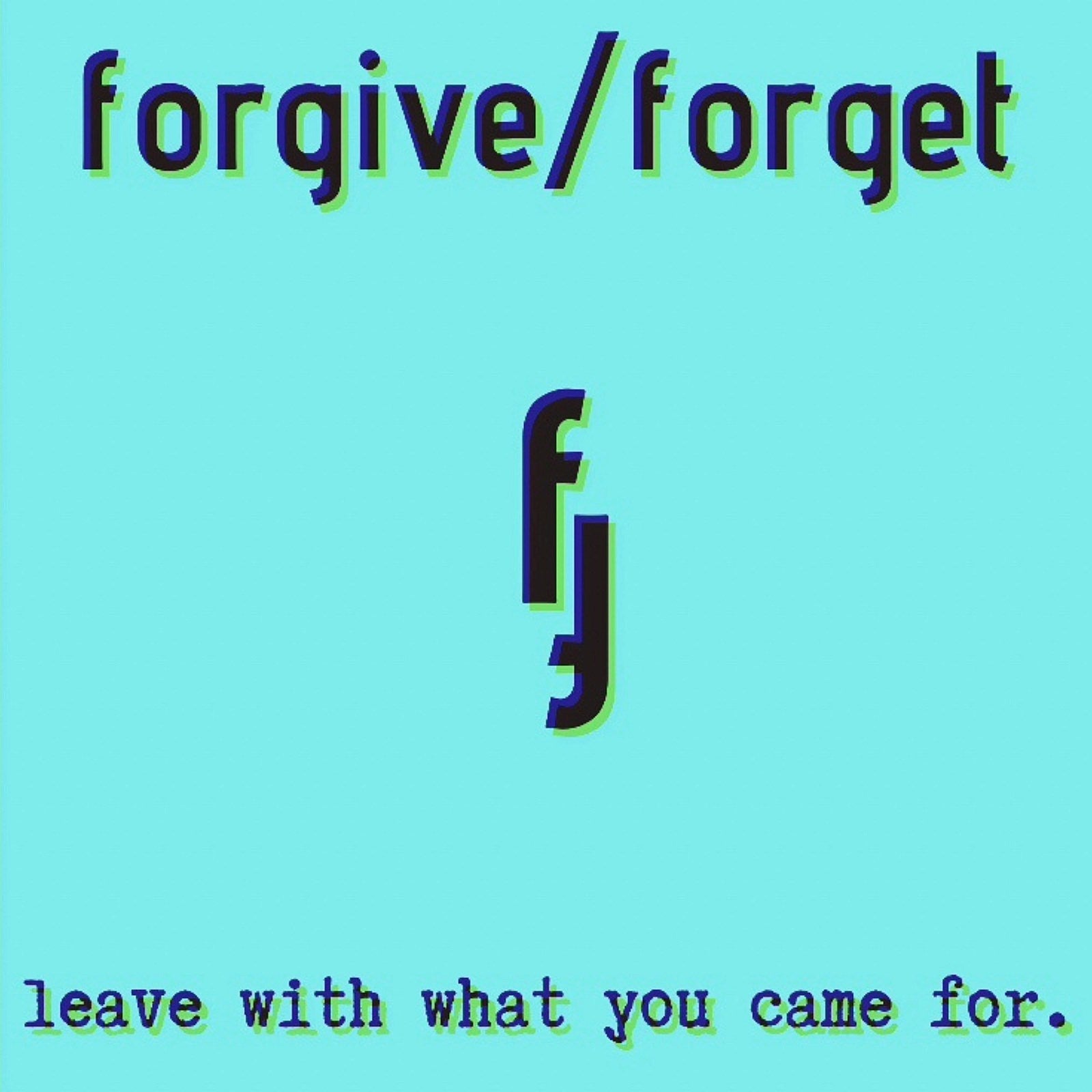 Forgive/Forget (Brian McTernan, Sammy Siegler, Josh English) release long lost 1998 demo (listen)