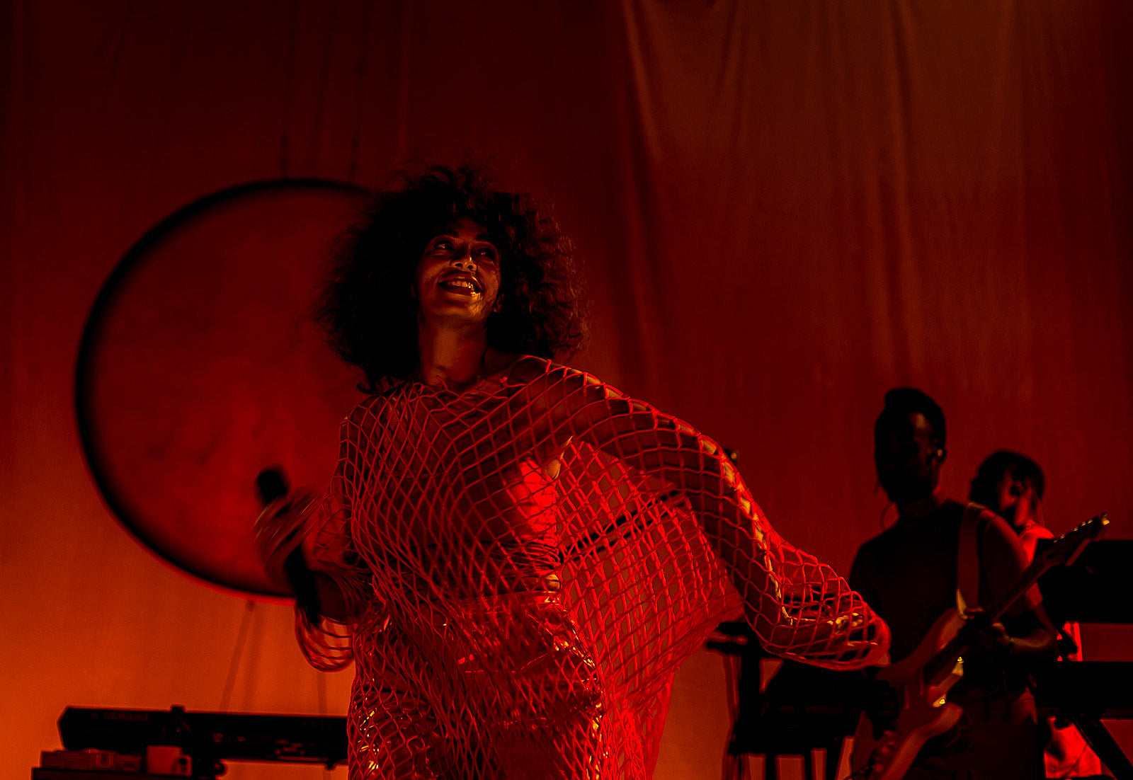 FORM Arcosanti 2017 in pics (Solange, James Blake, Skrillex, Father John Misty, more)